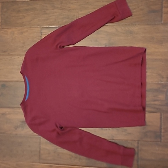 💥3for$12💥 Sonoma boy's long-sleeved waffled pullover size Medium - Picture 1 of 4